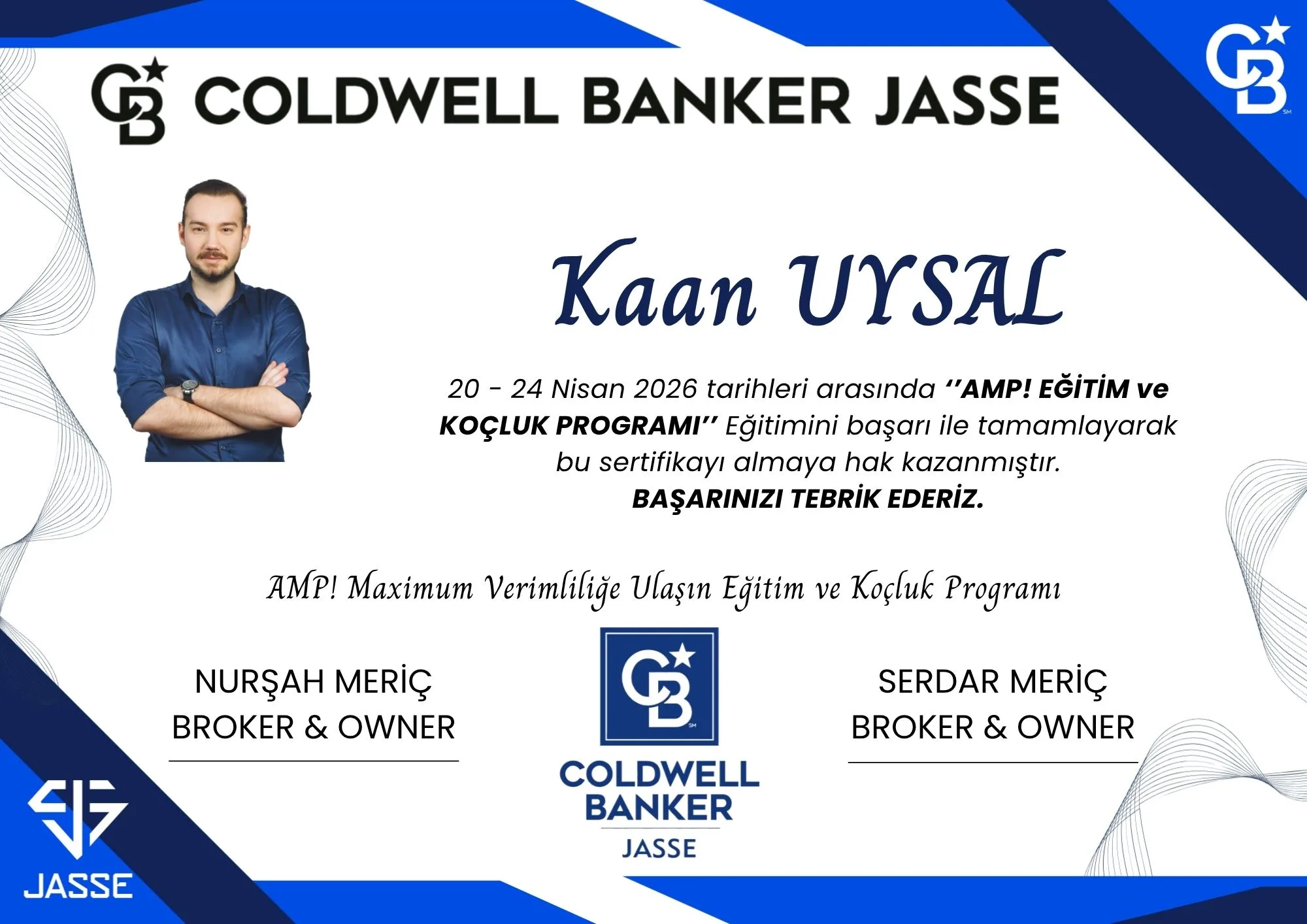 AMP EĞİTİMİ