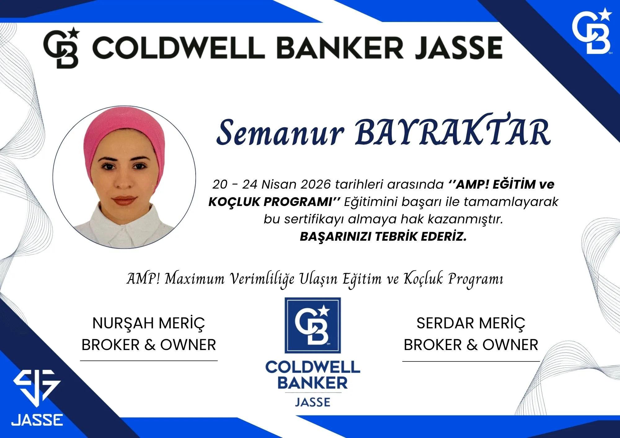 AMP EĞİTİMİ
