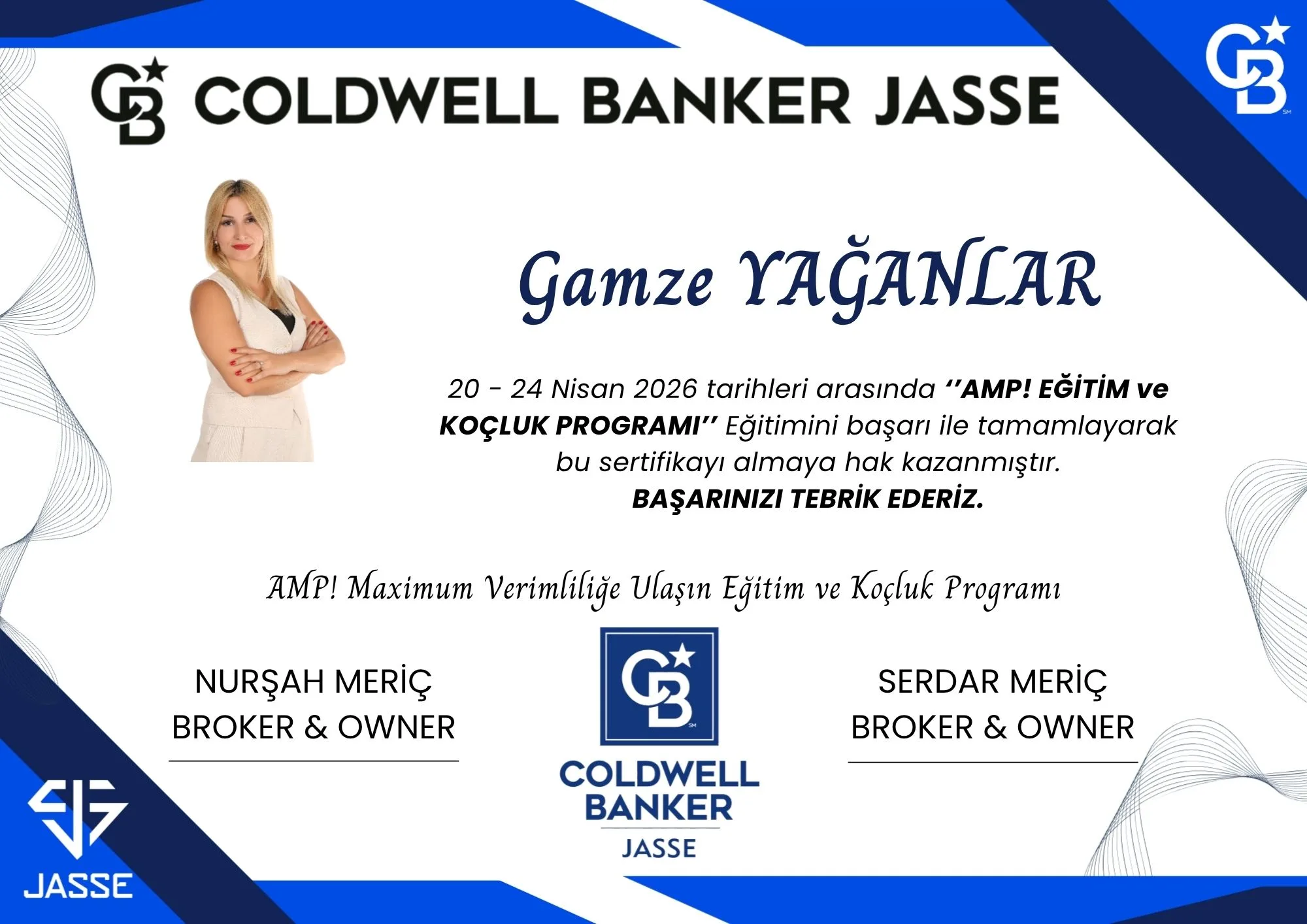 AMP EĞİTİMİ