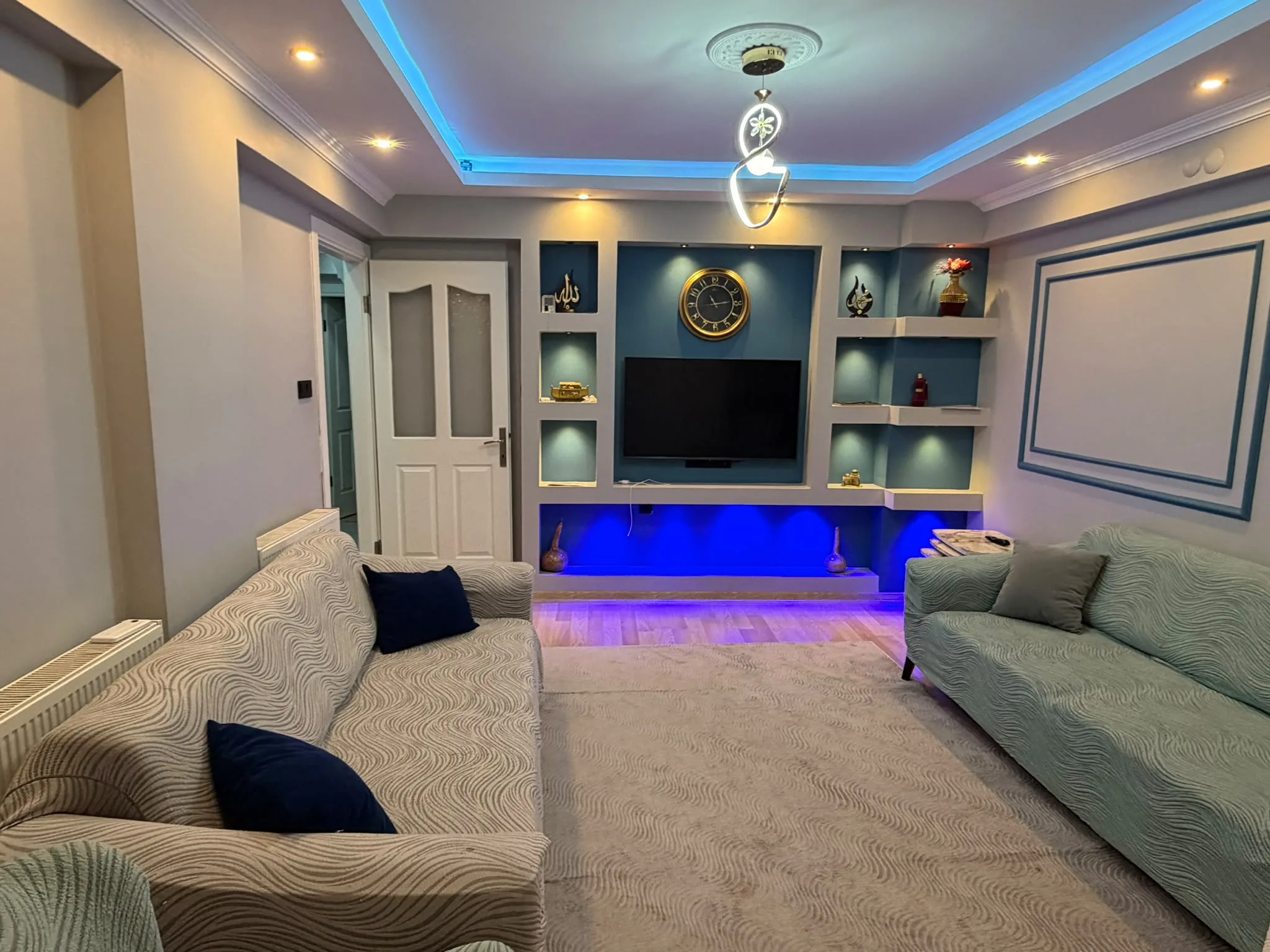 JASSE FARKIYLA MASRAFSIZ DAİRE