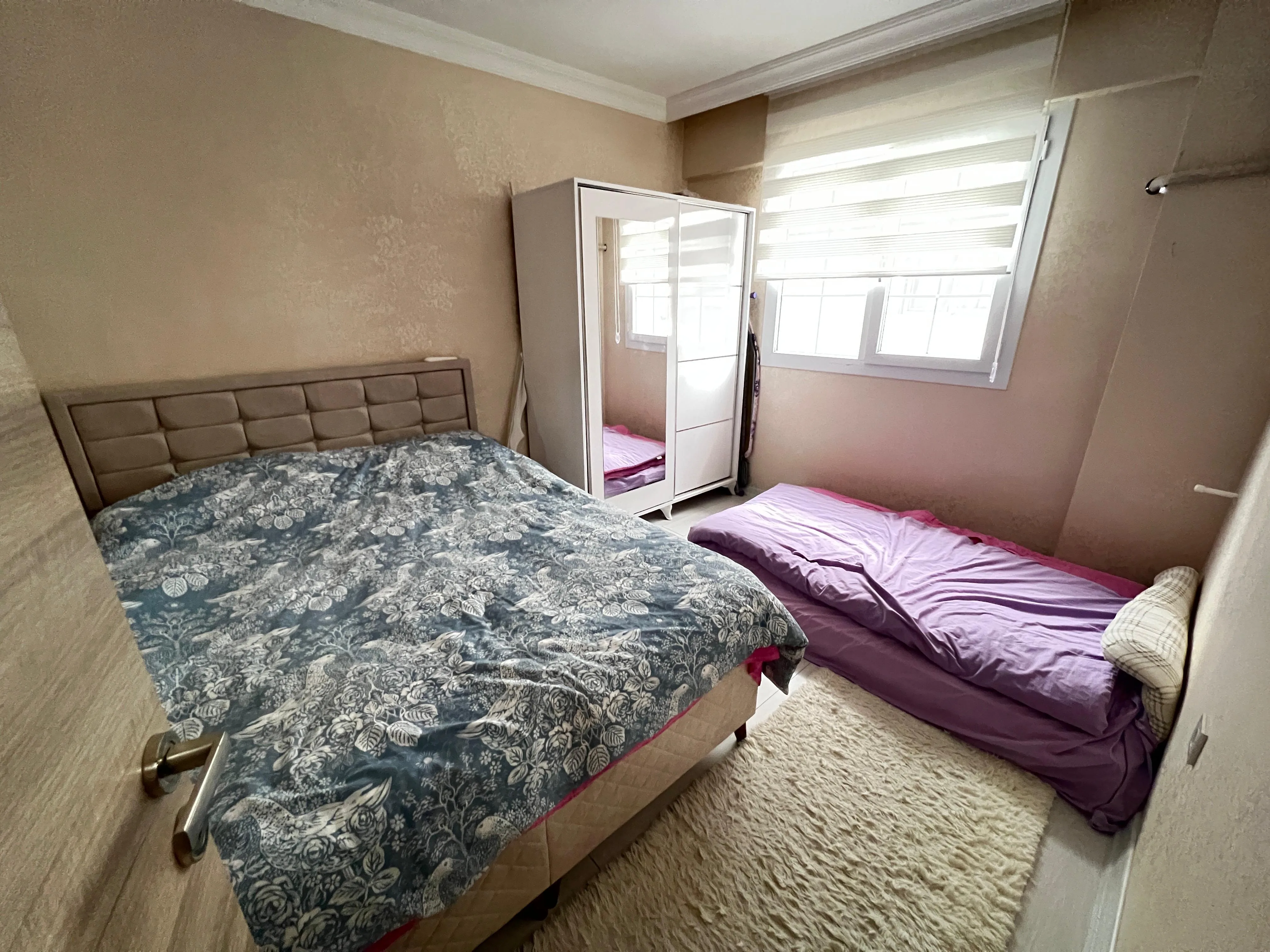 GÜMÜLDÜR DE, SATILIK 2+1 75 M2 ASANSÖRLÜ LÜX DAİRE